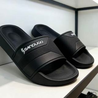 2025 SANDUGO New Couple Slippers for Men & Women | One-Piece Molding Waterproof Durable
