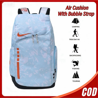 Basketball Compartment Sports Backpack elite backpack with bubble in strap