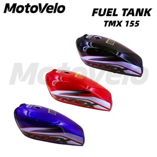 Motorcycle Fuel Tank For Honda TMX 155 Gas Tank Made in Thailand Accesories Motovelo FT-TMX155
