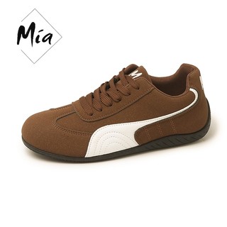 MIA Shoes for Women Lightweight & Comfortable Soft Sole Trainers Trending Women‘s Sneakers