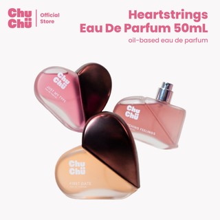 [FULL SIZE] Chu Chu Beauty Heartstrings Eau De Parfum 50ml