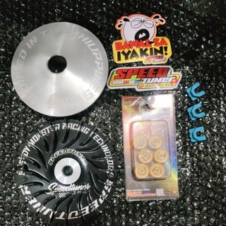 AEROX/NMAXV2 SPEEDTUNER RACING PULLEY V1