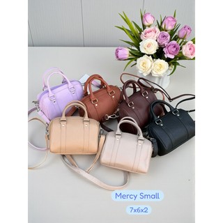 Marikina Bags Mercy small crossbody sling made from high quality vegan leather