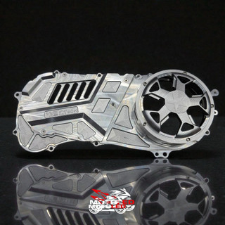 PZTECH CRANKCASE FOR NMAX/AEROX V2/V3 cnc billet crankcase cover