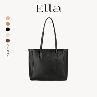 【Ella Fashion】BG1272 Quality PU Leather Women Tote Bag Large Capacity Office Shoulder Bag For Women