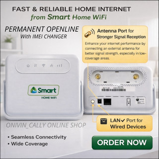 PLDT HOME PREPAID WIFI OPENLINE TO ANY NETWORKS