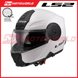 LS2 FF902 SCOPE II MOTORCYCLE MODULAR HELMET