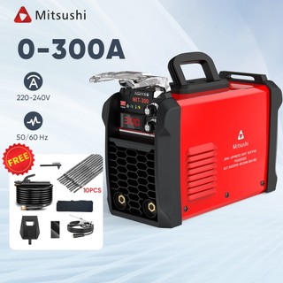 Mitsushi IGBT Technology Digital Display Inverter Automatic Welding Machine（MIT 300-400/MIN 400-600）