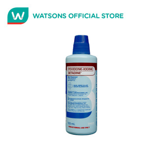 BETADINE  Skin Cleanser 120ml