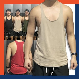 STRINGER SANDO [GYM SANDO | Sando For Men ]