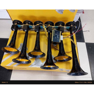 dk cod 36tones musical horn for truck