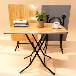 60x80 cm Folding Table / lamesa / FOLDABLE TABLE (Heavy Duty) (RANDOM COLOR ONLY)/SPACE SAVING TABLE
