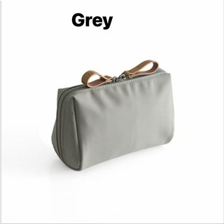 HYM SHOP#8894 Girls Nylon Small Case Makeup Bag w/Separate Cosmetic Pouch Handbag Storage Bag