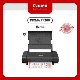 Canon PIXMA TR150 and TR160 Portable Wireless Printer