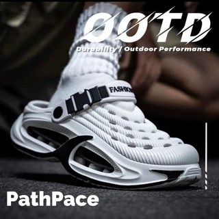 PathPace Men's casual sandals, lightweight, non slip, wear-resistant1765524929359