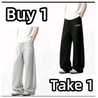 Buy 1 Take 1 New Wide Leg Pants for Men and Women