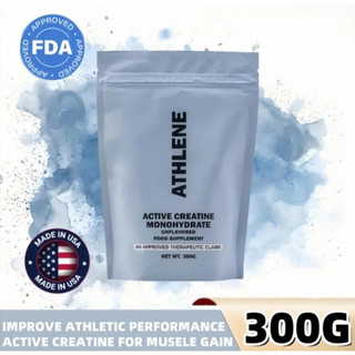 ACTIVE Muscle Building Creatine Supplement 300g Fitness Daily Training