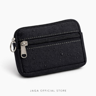 Jaga Japanese Fabric Coinpurse for Men and Women