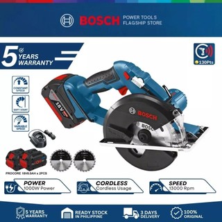 Bosch Circular Saw Machine Brushless Cordless CircularSaw 7" CircularSaw Wood Cutter 0-45°Adjustable