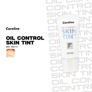 Careline Oil Control Skin Tint 25ml