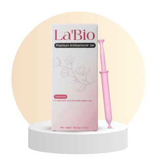 La’Bio Premium Antibacterial Gel