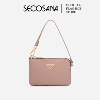 SECOSANA® Jisoo Classic Wristlet Wallet