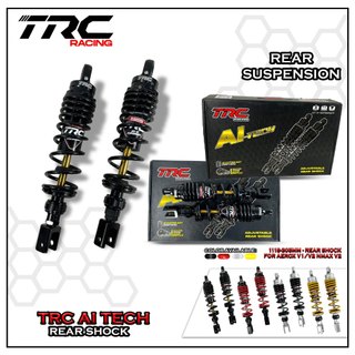 TRC RACING AI-TECH SERIES SUSPENSION for AEROX V1 V2/ NMAX V2 1118-305