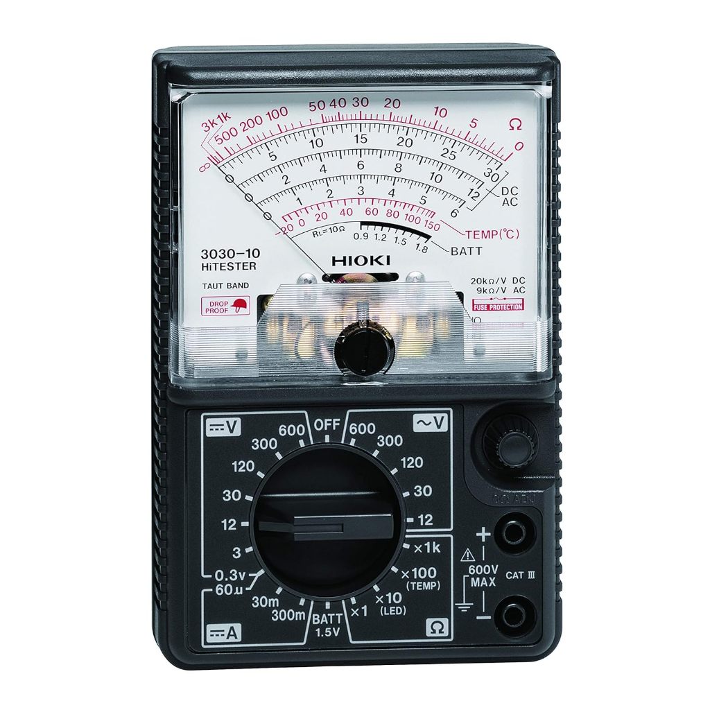 [AUTHENTIC] Hioki High-speed tester Analog tester measurement 3030-10