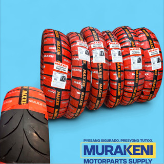 MOTORCYCLE TIRE MAXXIS EXTRAMAXX TUBELESS