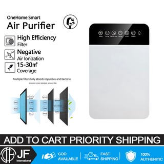 upgrade Air purifier Purify air treatment dust smoke HEPA filter formaldehyde smoke PM2.5 air filter