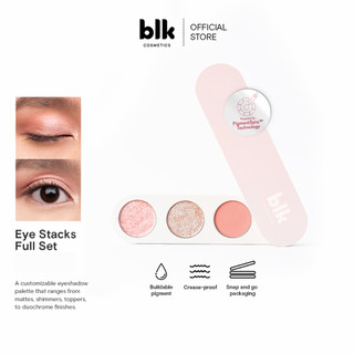 blk cosmetics eye stacks full (Eyeshadow)