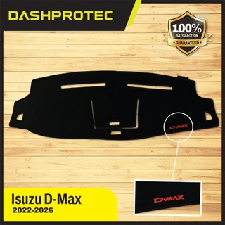 DashProtec™ Dashboard Cover for Isuzu D-Max 2022-2026 Non-Slip Heat Resistant Dash Mat