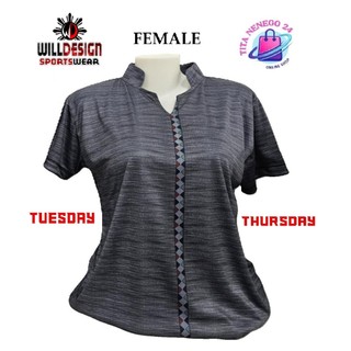 SUBLIMATION FEMALE POLO SHIRT FOR GURO - ALTERNATIVE DEPED 2025 - LEGIT SELLER