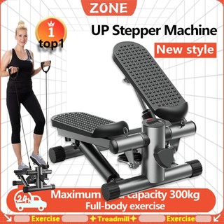 【Sale TOP】Stepper Exercise Mini Stepper Equipment For Women Stepper Air Climber For Belly