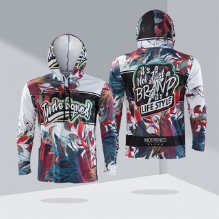 Motorcycle jersey Hood Full sports Longsleeve Shirt cycling Hoodie for men