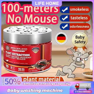 Buy one Take one Mouse repellent Box for home rat killer safe and non-toxic