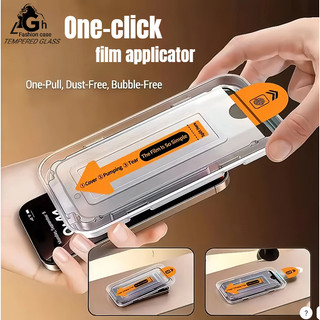 Easy to Install Tempered Glass For INFINIX Hot 60I 50I 40I 30I 11S Smart 10 9 8 7 6 Note 12 30 40 50