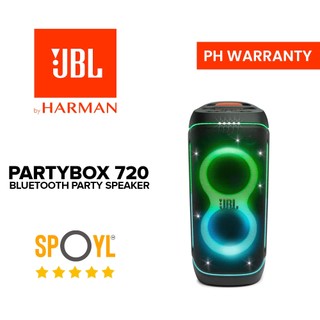JBL Partybox 720 Bluetooth Party Speaker Powerful sound- Spoyl Store