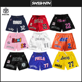 SWISSHNATION VERSION 2.0 MESH SHORTS ABOVE THE KNEE