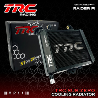 TRC SUB ZERO COOLING RADIATOR for RAIDER FI 8211