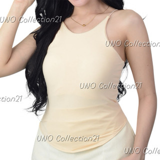 HALTER TOPS (PADDED) 3 WAY TOPS