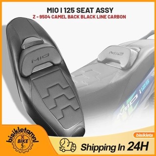YAMAHA MIO I 125 Camel Back Seat Waterproof Assy New Design Comfortable Seat Cover