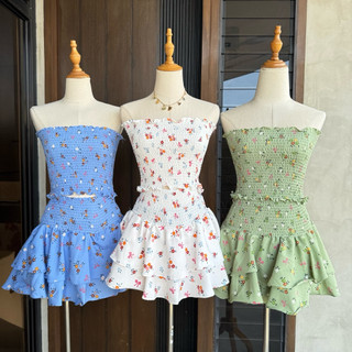 Pamela Smocking Set •TIA_ngge