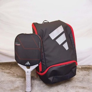 ADIDAS PB METALBONE LP AND LP S PICKLE PADDLE WITH FREE BACK PACK