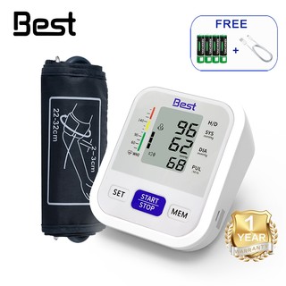 Best Original Electronic BP Blood Pressure Monitor Arm type, Arm style blood pressure monitor PD