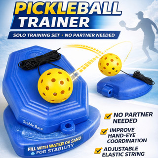 Pickleball Hole Ball 40 Hole Trainer 74MM Practice Ball Outdoor Competition Training Special Ball