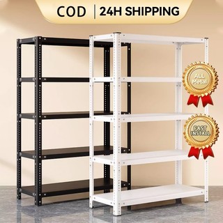 6 layer Metal Rack Steel Rack Shelves Adjustable Metal Stainless Kitchen Storage Shelves waterproof