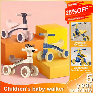 Oasia 1-6 Years Old Balance Bike For Kids Scooter For Kids Balance Bike Kids Toys Light&Music