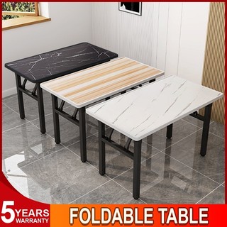 Eone Home New Foldable Table Study Table Dining Table Computer Table Wooden For Room Office Table