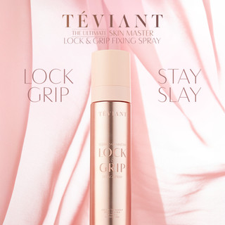 THE ULTIMATE SKIN MASTER LOCK & GRIP FIXING SPRAY
